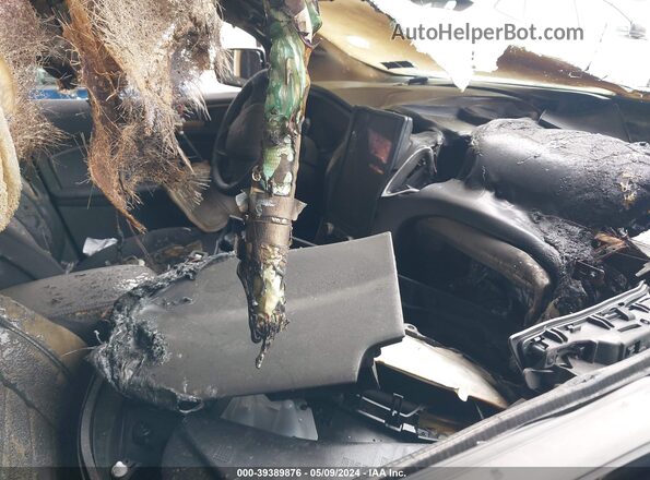 2FMPK4G99RBA57311 2024 FORD EDGE Серебряный Вид салона спереди