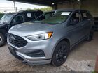 2024 Ford Edge Se Серебряный vin: 2FMPK4G99RBA57311