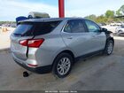 2021 Chevrolet Equinox Awd Lt Серебряный vin: 2GNAXUEV9M6137731