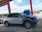 2021 Chevrolet Equinox Awd Lt Серебряный vin: 2GNAXUEV9M6137731