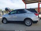 2021 Chevrolet Equinox Awd Lt Серебряный vin: 2GNAXUEV9M6137731