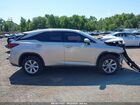 2016 Lexus Rx 350   Бежевый vin: 2T2ZZMCA1GC019757