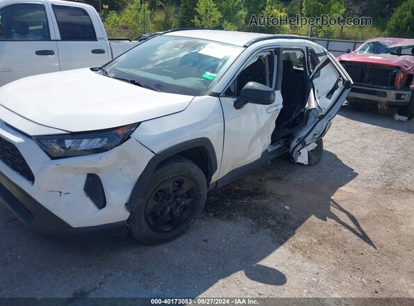 2T3H1RFV3LW073578 2020 TOYOTA LE Белый Вид спереди