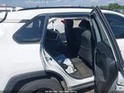 2020 Toyota Rav4 Le Белый vin: 2T3H1RFV3LW073578