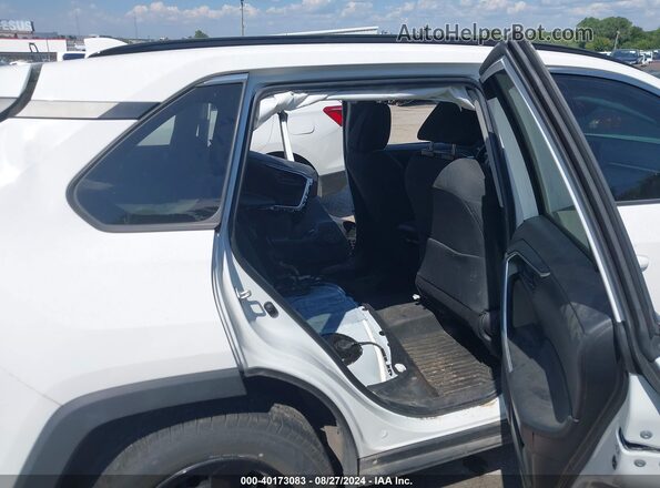 2T3H1RFV3LW073578 2020 TOYOTA LE Белый Вид наклейки с VIN-кодом