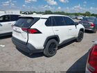 2020 Toyota Rav4 Le Белый vin: 2T3H1RFV3LW073578