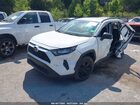 2020 Toyota Rav4 Le Белый vin: 2T3H1RFV3LW073578