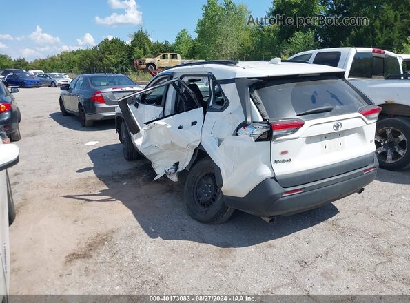 2T3H1RFV3LW073578 2020 TOYOTA LE Белый Задняя левая четверть