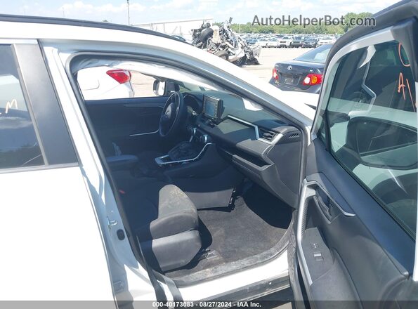 2T3H1RFV3LW073578 2020 TOYOTA LE Белый Вид салона спереди