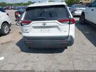2020 Toyota Rav4 Le Белый vin: 2T3H1RFV3LW073578