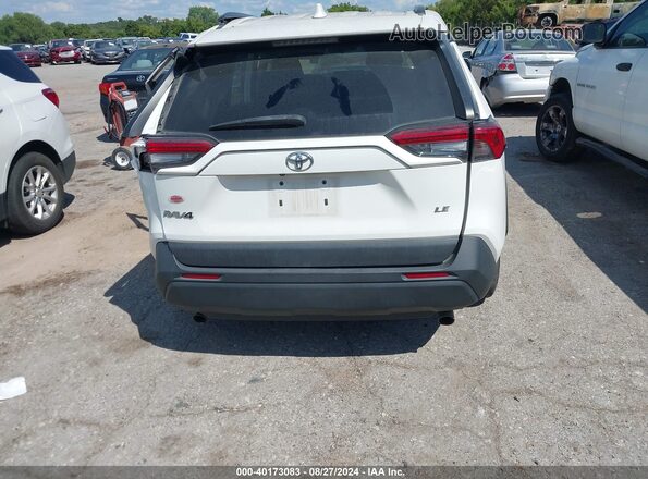 2T3H1RFV3LW073578 2020 TOYOTA LE Белый 