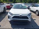 2020 Toyota Rav4 Le Белый vin: 2T3H1RFV3LW073578