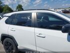 2020 Toyota Rav4 Le Белый vin: 2T3H1RFV3LW073578