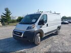 2021 Ram Promaster 1500 Low Roof 136 Wb Белый vin: 3C6LRVAG4ME553606