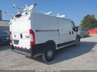 2021 Ram Promaster 1500 Low Roof 136 Wb Белый vin: 3C6LRVAG4ME553606