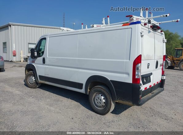 3C6LRVAG4ME553606 2021 RAM PROMASTER 1500 Белый Задняя левая четверть
