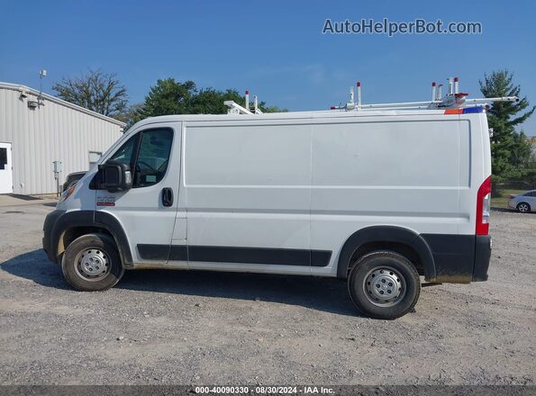 3C6LRVAG4ME553606 2021 RAM PROMASTER 1500 Белый Панорамный вид салона 360°