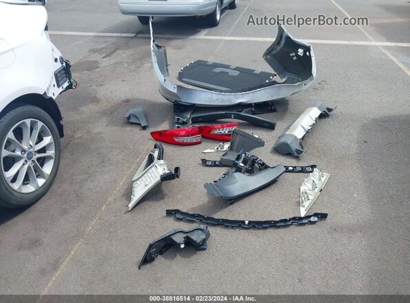 3FA6P0LUXLR226531 2020 FORD FUSION White Widok zestawu wskaźników