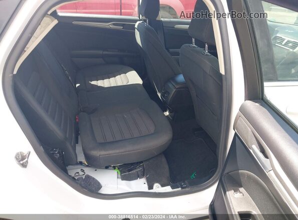 3FA6P0LUXLR226531 2020 FORD FUSION White Widok naklejki z numerem VIN
