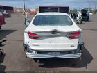 2020 Ford Fusion Hybrid Se White vin: 3FA6P0LUXLR226531