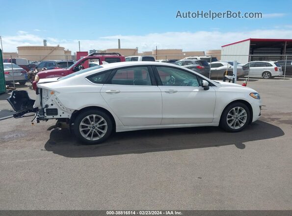 3FA6P0LUXLR226531 2020 FORD FUSION White Widok wnętrza 360 stopni