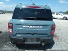 2023 Ford Bronco Sport Big Bend Blue vin: 3FMCR9B64PRD80779 2023 Ford Bronco Sport Big Bend Blue vin: 3FMCR9B64PRD80779