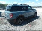 2023 Ford Bronco Sport Big Bend Blue vin: 3FMCR9B64PRD80779 2023 Ford Bronco Sport Big Bend Blue vin: 3FMCR9B64PRD80779