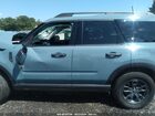 2023 Ford Bronco Sport Big Bend Blue vin: 3FMCR9B64PRD80779 2023 Ford Bronco Sport Big Bend Blue vin: 3FMCR9B64PRD80779