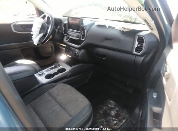 3FMCR9B64PRD80779 2023 FORD BRONCO SPORT Blue Սալոնի դիմացի տեսք