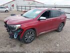 2020 Gmc Terrain Fwd Denali Burgundy vin: 3GKALSEX3LL189056