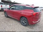 2020 Gmc Terrain Fwd Denali Burgundy vin: 3GKALSEX3LL189056