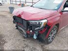 2020 Gmc Terrain Fwd Denali Burgundy vin: 3GKALSEX3LL189056