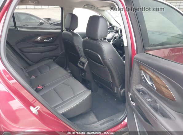 3GKALSEX3LL189056 2020 GMC TERRAIN Burgundy Вид наклейки з VIN-кодом