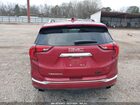 2020 Gmc Terrain Fwd Denali Burgundy vin: 3GKALSEX3LL189056