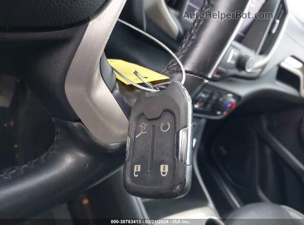 3GKALSEX3LL189056 2020 GMC TERRAIN Burgundy Вид панелі приладів
