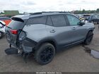 2020 Gmc Terrain Awd Sle Gray vin: 3GKALTEV4LL313159