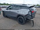2020 Gmc Terrain Awd Sle Gray vin: 3GKALTEV4LL313159