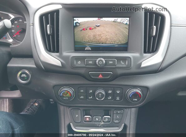 3GKALTEV4LL313159 2020 GMC TERRAIN Gray 