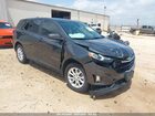 2020 Chevrolet Equinox Fwd Ls Blue vin: 3GNAXHEV8LS503024