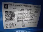 2020 Chevrolet Blazer Awd Rs Blue vin: 3GNKBKRS1LS650446