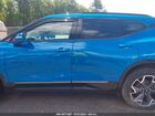 2020 Chevrolet Blazer Awd Rs Blue vin: 3GNKBKRS1LS650446