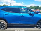 2020 Chevrolet Blazer Awd Rs Blue vin: 3GNKBKRS1LS650446