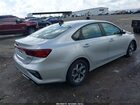 2021 Kia Forte Lxs Серебряный vin: 3KPF24AD3ME335179