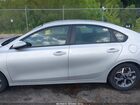 2021 Kia Forte Lxs Серебряный vin: 3KPF24AD3ME335179