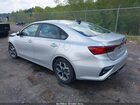 2021 Kia Forte Lxs Серебряный vin: 3KPF24AD3ME335179