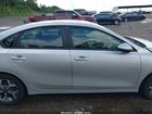 2021 Kia Forte Lxs Серебряный vin: 3KPF24AD3ME335179