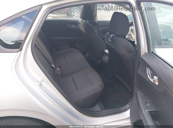 3KPF24AD3ME335179 2021 KIA FORTE Серебряный Вид наклейки с VIN-кодом