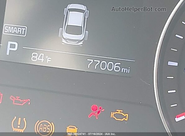 3KPF24AD6LE245717 2020 KIA FORTE White Widok tylnych siedzeń