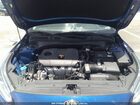 2021 Kia Forte Lxs Синий vin: 3KPF24AD6ME271395