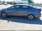 2021 Kia Forte Lxs Серый vin: 3KPF24AD6ME395490